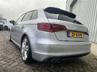 Audi A3 A3 Sportback (8VA/8VF) Hatchback 5-drs 2.0 TDI 16V Quattro (CUNA) [135=
kW]  (05-2013/07-2018) picture 5