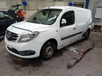 Sloop bestelwagen Mercedes Citan Citan (415.6) Van 1.5 109 CDI (OM607.951(K9K)) [66kW]  (11-2012/08-202=
1) 2013/9