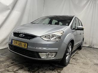 Schadeauto Ford Galaxy Galaxy (WA6) MPV 2.0 16V (A0WB(Euro 5)) [107kW]  (05-2006/06-2015) 2009/4