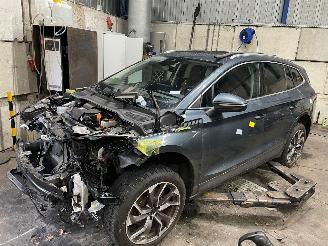 rozbiórka samochody osobowe Skoda Enyaq Enyaq iV SUV 60 (EBJC) [132kW]  (10-2020/...) 2021/5