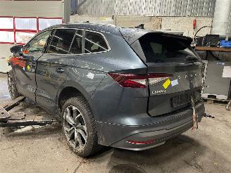 Skoda Enyaq Enyaq iV SUV 60 (EBJC) [132kW]  (10-2020/...) picture 4