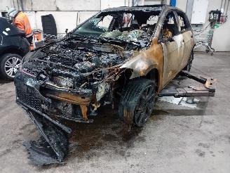 Vrakbiler auto Volkswagen Golf Golf VII (AUA) Hatchback 2.0 GTI 16V Performance Package (CHHA) [169kW=
]  (04-2013/08-2020) 2017/2