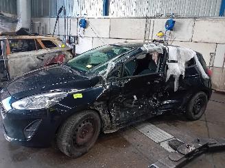 disassembly passenger cars Ford Fiesta Fiesta 7 Hatchback 1.1 Ti-VCT 12V 70 (XPJA) [51kW]  (01-2017/...) 2018/3