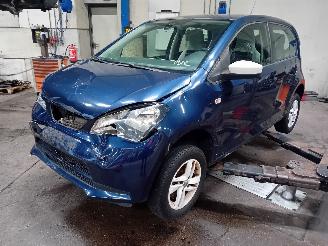 rozbiórka samochody osobowe Seat Mii Mii Hatchback 1.0 12V (CHYA) [44kW]  (10-2011/07-2019) 2013/1