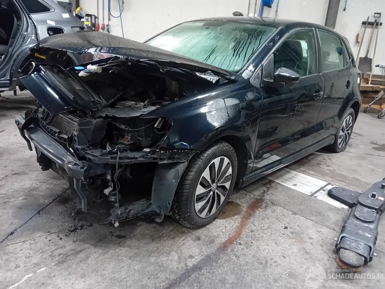 Volkswagen Polo Polo V (6R) Hatchback 1.4 TDI (CUSA(Euro 6)) [55kW]  (03-2014/10-2017)=