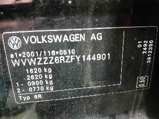 Volkswagen Polo Polo V (6R) Hatchback 1.4 TDI (CUSA(Euro 6)) [55kW]  (03-2014/10-2017)= picture 6