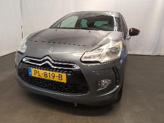 Avarii autoturisme Citroën DS3 DS3 (SA) Hatchback 1.6 16V VTS THP 155 (EP6DT(5FR)) [115kW]  (11-2009/=
07-2015) 2010/2