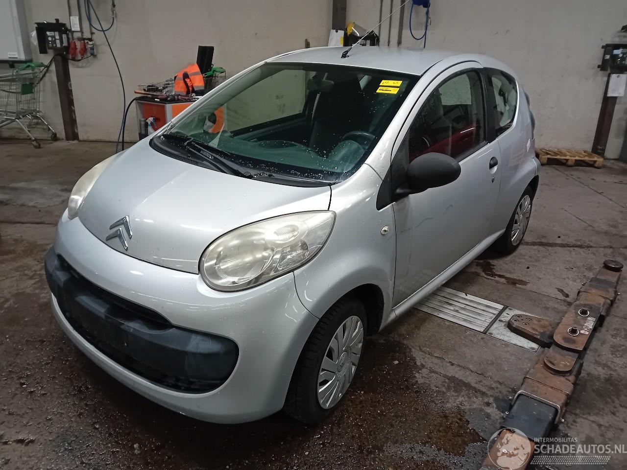 Citroën C1 C1 Hatchback 1.0 12V (384F(CFA)) [50kW]  (06-2005/09-2014)