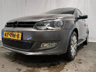 Schadeauto Volkswagen Polo Polo V (6R) Hatchback 1.2 TSI (CBZC(Euro 5)) [66kW]  (05-2011/05-2014)= 2013/1