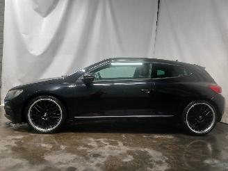 Volkswagen Scirocco Scirocco (137/13AD) Hatchback 3-drs 1.4 TSI 160 16V (CAVD) [118kW]  (0=
5-2008/11-2017) picture 3