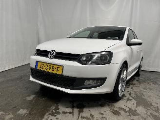 Schadeauto Volkswagen Polo Polo V (6R) Hatchback 1.2 12V (CGPB(Euro 5)) [44kW]  (06-2009/05-2014)= 2012/12