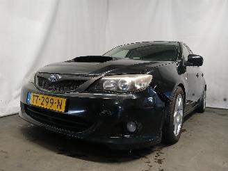skadebil auto Subaru Impreza Impreza III (GH/GR) Hatchback 5-drs 2.0D AWD (EE20Z) [110kW]  (01-2009=
/05-2012) 2009/9