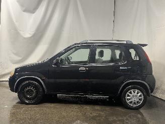 Suzuki Ignis Ignis (FH) Hatchback 1.3 16V (M13A) [61kW]  (10-2000/09-2003) picture 5