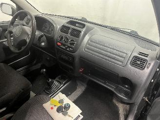 Suzuki Ignis Ignis (FH) Hatchback 1.3 16V (M13A) [61kW]  (10-2000/09-2003) picture 9