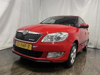 Schadeauto Skoda Fabia Fabia II Combi Combi 5-drs 1.2 TDI 12V Greenline (CFWA) [55kW]  (05-20=
10/12-2014) 2012/8