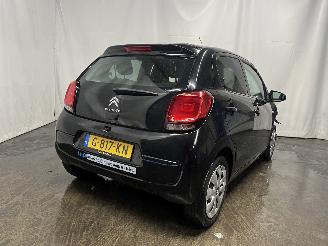 Citroën C1 C1 Hatchback 1.0 12V VVT-i (1KR-FE(CFB)) [53kW]  (06-2018/07-2021) picture 5