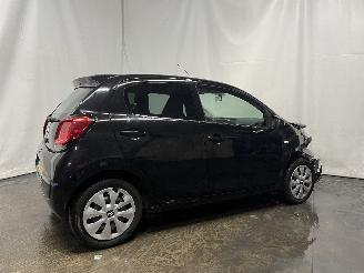 Citroën C1 C1 Hatchback 1.0 12V VVT-i (1KR-FE(CFB)) [53kW]  (06-2018/07-2021) picture 6