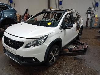 Vrakbiler auto Peugeot 2008 2008 (CU) MPV 1.2 12V e-THP PureTech 110 (EB2DT(HNZ)) [81kW]  (01-2015=
/12-2019) 2018/2