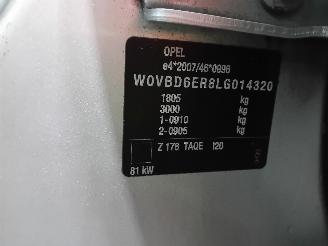 Opel Astra Astra K Hatchback 5-drs 1.2 Turbo 12V (F12SHL) [81kW]  (08-2019/12-202=
2) picture 6