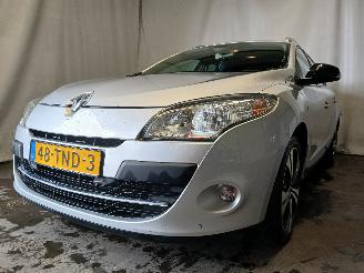 Schadeauto Renault Mégane Megane III Grandtour (KZ) Combi 5-drs 1.4 16V TCe 130 (H4J-700(H4J-A7)=
) [96kW]  (05-2009/02-2016) 2012/3