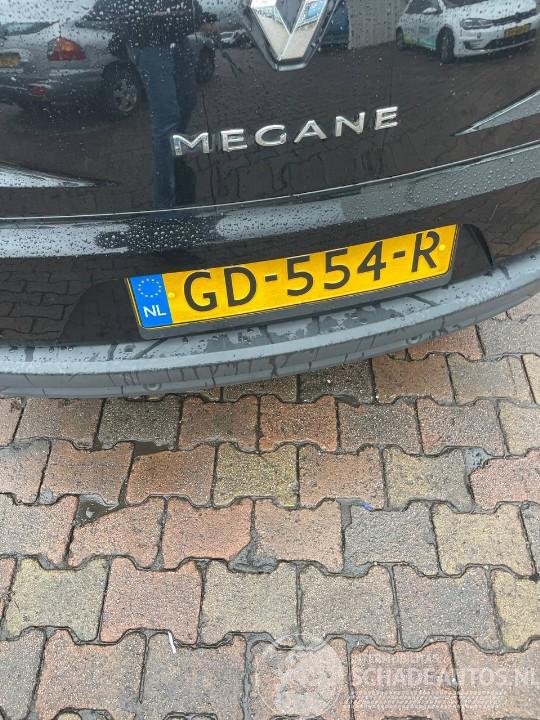 Renault Mégane Megane III Grandtour (KZ) Combi 5-drs 1.2 16V TCE 115 (H5F-400(H5F-A4)=
) [85kW]  (03-2012/02-2016)