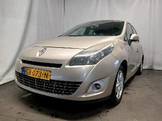 Schadeauto Renault Scenic Grand Scénic III (JZ) MPV 1.6 dCi (R9M-402(R9M-A4)) [96kW]  (04-2011=
/12-2016) 2012/1