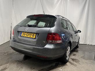 Volkswagen Golf Golf V Variant (1K5) Combi 1.4 TSI 122 16V (CAXA(Euro 5)) [90kW]  (06-=
2007/07-2009) picture 5