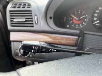 Mercedes E-klasse E (W211) Sedan 2.2 E-220 CDI 16V (OM646.961) [110kW]  (03-2002/12-2008=
) picture 13