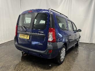 Dacia Logan Logan MCV I (KS) Combi 1.6 (K7M-718) [64kW]  (02-2007/06-2013) picture 5