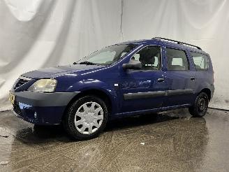 Dacia Logan Logan MCV I (KS) Combi 1.6 (K7M-718) [64kW]  (02-2007/06-2013) picture 3