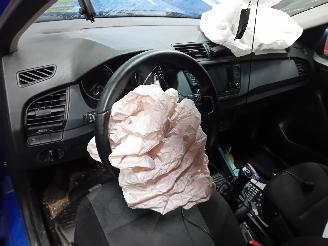 Skoda Fabia Fabia III Combi (NJ5) Combi 5-drs 1.0 TSI 12V (DKLD) [70kW]  (08-2014/=
12-2022) picture 5