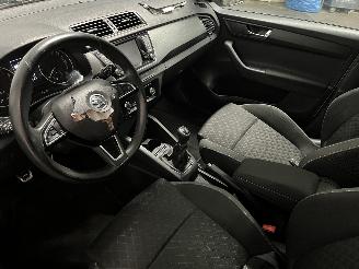 Skoda Fabia Fabia III Combi (NJ5) Combi 5-drs 1.2 TSI 16V Greentech (CJZD(Euro 6))=
 [81kW]  (10-2014/12-2022) picture 30