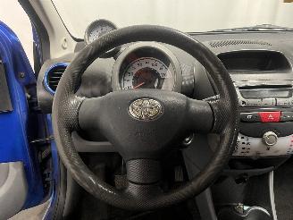 Toyota Aygo Aygo (B10) Hatchback 1.0 12V VVT-i (1KR-FE) [50kW]  (07-2005/05-2014) picture 26