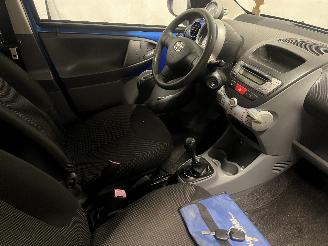 Toyota Aygo Aygo (B10) Hatchback 1.0 12V VVT-i (1KR-FE) [50kW]  (07-2005/05-2014) picture 18
