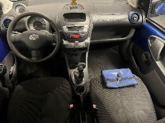 Toyota Aygo Aygo (B10) Hatchback 1.0 12V VVT-i (1KR-FE) [50kW]  (07-2005/05-2014) picture 20