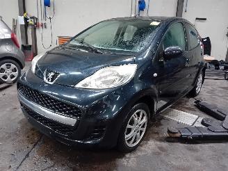 Uttjänta bilar auto Peugeot 107 107 Hatchback 1.0 12V (384F(1KR)) [50kW]  (06-2005/05-2014) 2011/6