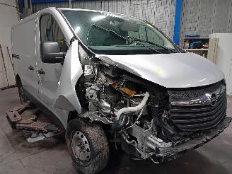 Opel Vivaro Vivaro Van 1.6 CDTi BiTurbo 125 (R9M-452(R9M-D4)) [92kW]  (03-2016/12-=
2019) picture 2