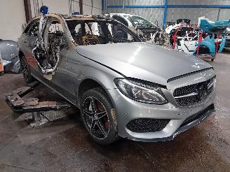Mercedes C-klasse C Estate AMG (S205) Combi C-450 AMG Sport 3.0 V6 24V Turbo 4-Matic (M2=
76.823) [270kW]  (04-2015/05-2018) picture 2