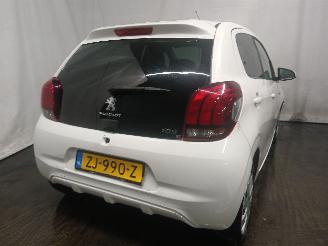 Peugeot 108 108 Hatchback 1.0 12V VVT-i (1KRFE(CFB)) [53kW]  (05-2018/...) picture 5