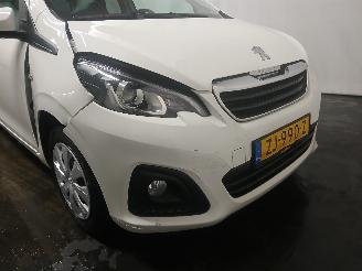 Peugeot 108 108 Hatchback 1.0 12V VVT-i (1KRFE(CFB)) [53kW]  (05-2018/...) picture 21