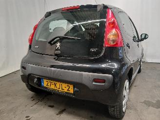 Peugeot 107 107 Hatchback 1.0 12V (384F(1KR)) [50kW]  (06-2005/05-2014) picture 5