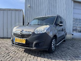 Avarii autoturisme Opel Combo Combo Van 1.3 CDTI 16V ecoFlex (A13FD) [66kW]  (02-2012/12-2018) 2014/4