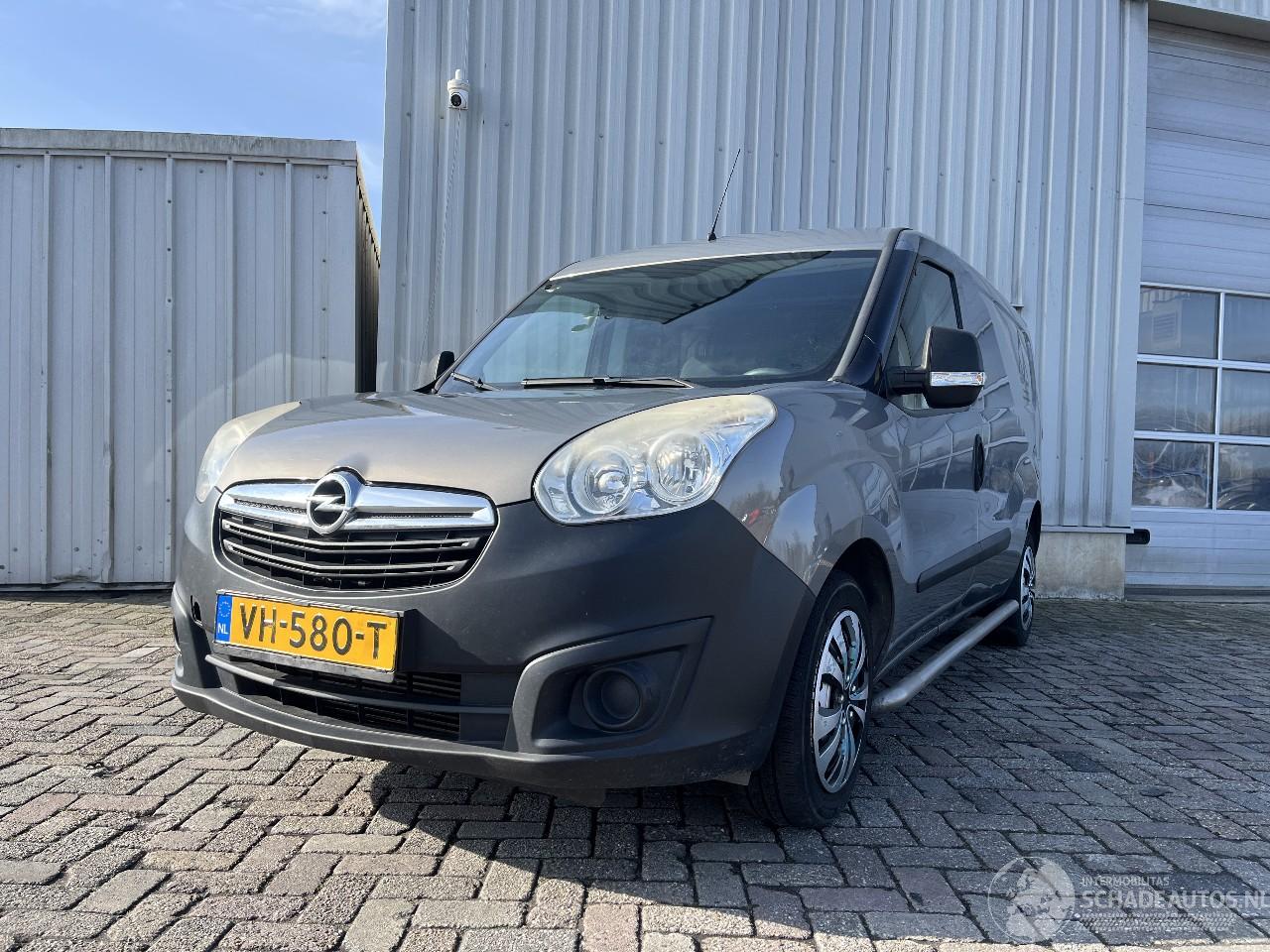 Opel Combo Combo Van 1.3 CDTI 16V ecoFlex (A13FD) [66kW]  (02-2012/12-2018)