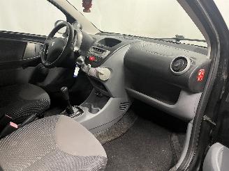 Peugeot 107 107 Hatchback 1.0 12V (384F(1KR)) [50kW]  (06-2005/05-2014) picture 14