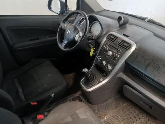 Opel Agila Agila (B) MPV 1.0 12V (K10B(Euro 4; Euro 5)) [48kW]  (04-2008/06-2011)= picture 9