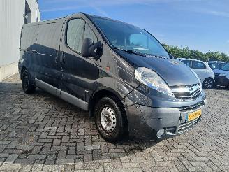Opel Vivaro Vivaro Van 2.0 CDTI (M9R-692(M9R-F6)) [66kW]  (08-2006/07-2014) picture 6