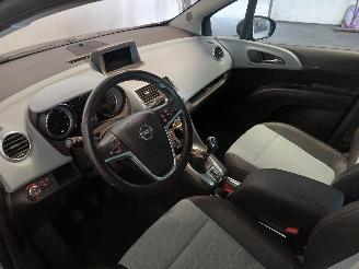 Opel Meriva Meriva MPV 1.3 CDTI 16V (A13DTE(Euro 5)) [70kW]  (06-2010/11-2014) picture 11