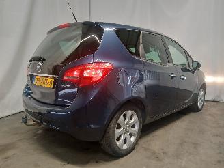Opel Meriva Meriva MPV 1.3 CDTI 16V (A13DTE(Euro 5)) [70kW]  (06-2010/11-2014) picture 6