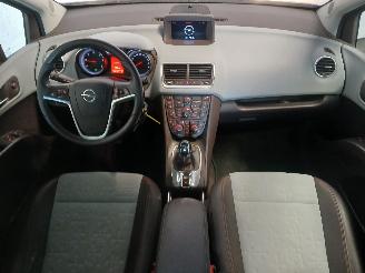 Opel Meriva Meriva MPV 1.3 CDTI 16V (A13DTE(Euro 5)) [70kW]  (06-2010/11-2014) picture 10