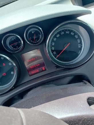 Opel Meriva Meriva MPV 1.3 CDTI 16V (A13DTE(Euro 5)) [70kW]  (06-2010/11-2014) picture 2